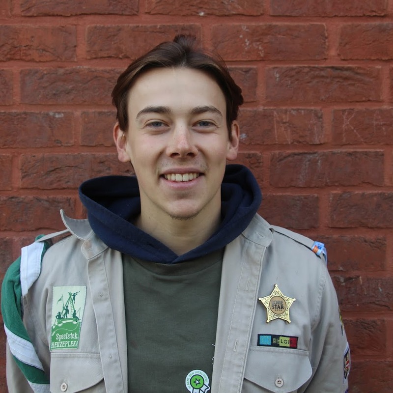 Wout: communicatie + materiaal